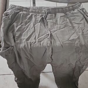 Women's Stylish Gray Joggers